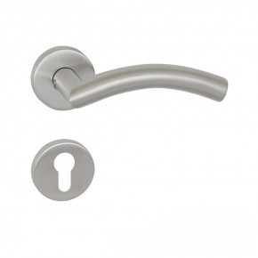 KVAKA RING INOX CILINDAR