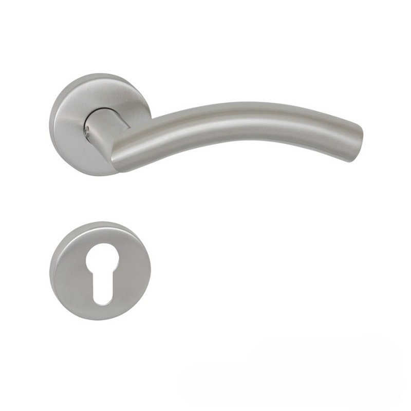 KVAKA RING INOX CILINDAR