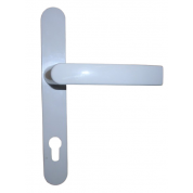 KVAKA ZA PVC BREVA 35/92mm BIJELA