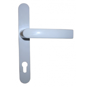 KVAKA ZA PVC BREVA 35/92mm BIJELA