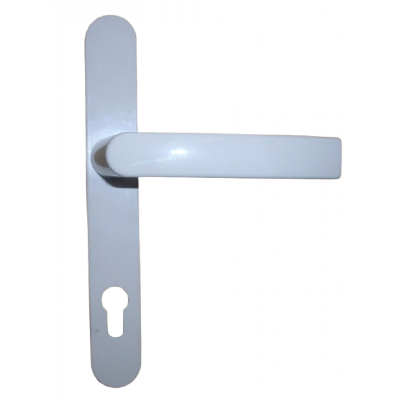 KVAKA ZA PVC BREVA 35/92mm BIJELA