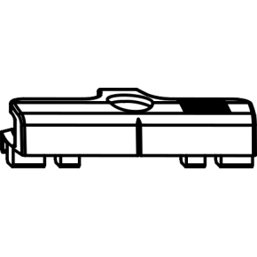 Zapirni element  Winkhaus activ SBA.K.205