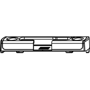 Zapirni element kip Winkhaus activ SBK.H.9-7-8.LS 7/8

