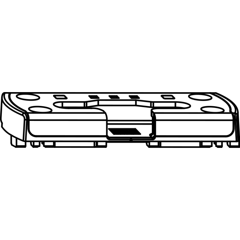 Zapirni element kip Winkhaus activ SBK.K.152.V.P5