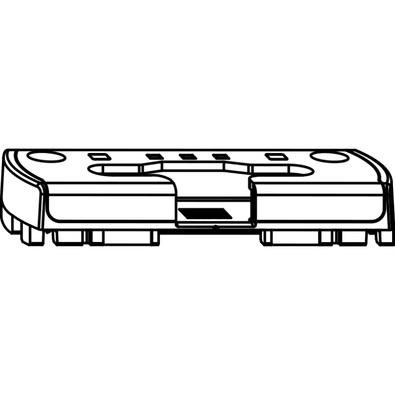 Zapirni element kip Winkhaus activ SBK.K.162