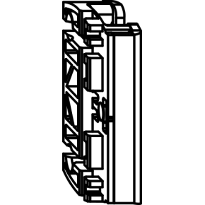 Zapirni element sigurnosni  Winkhaus activ SBS.K.166

