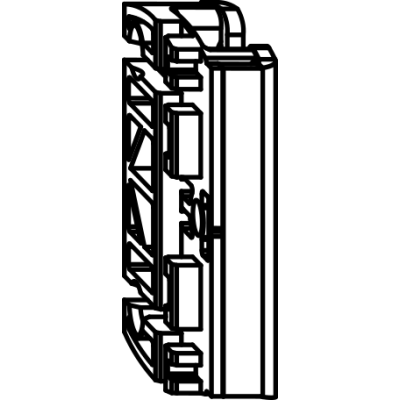 Zapirni element sigurnosni  Winkhaus activ SBS.K.166

