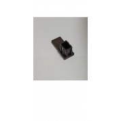 Čep vodilice 53 X 22 mm smeđi za rolete