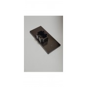 Čep vodilice 85 X 39 mm smeđi