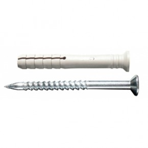 VIJAK UDARNI  6 X 40 PVC
