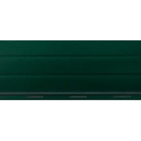 ALUMINIJSKA LAMELA 39mm ZELENA