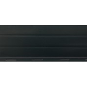 ALUMINIJSKA LAMELA 39mm ANTRACIT