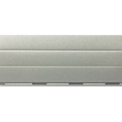 ALUMINIJSKA LAMELA 39mm SREBRO