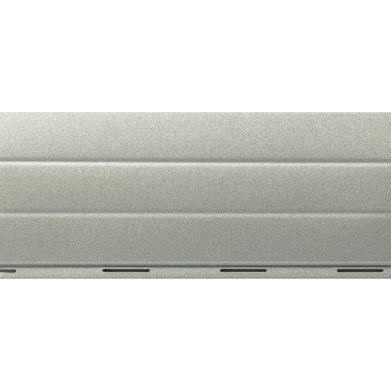 ALUMINIJSKA LAMELA 39mm SREBRO