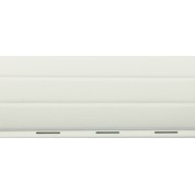 ALUMINIJSKA LAMELA 39mm BIJELA