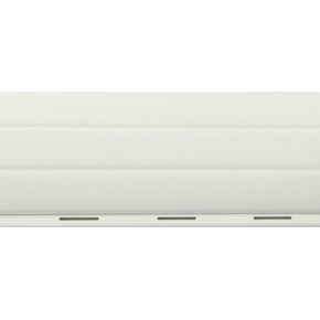 ALUMINIJSKA LAMELA 39mm BIJELA